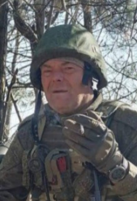 Фотография Кирьянов Олег, погибший солдат СВО