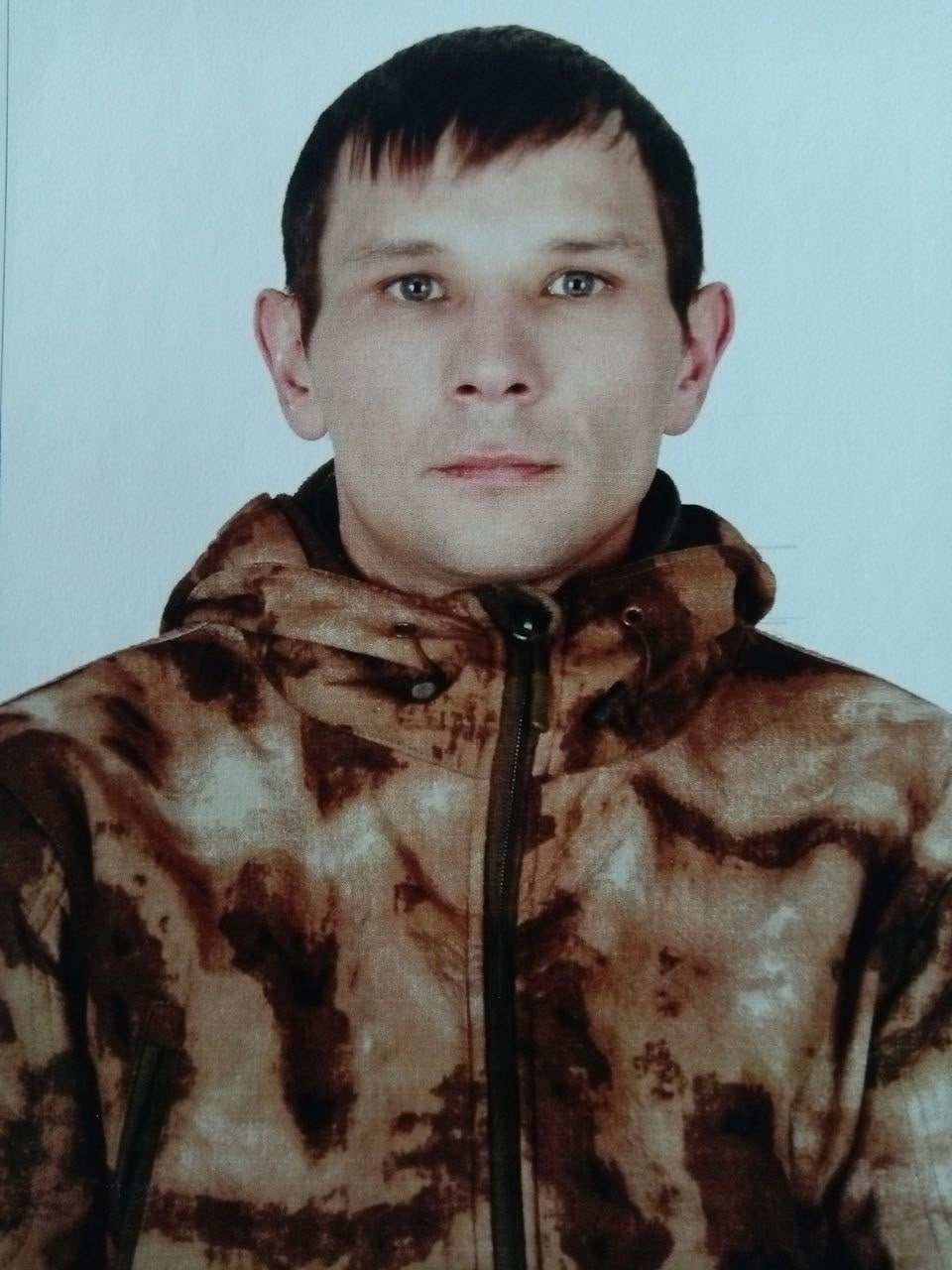 Фотография Бобров Григорий Алексеевич, погибший солдат СВО