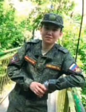 Фотография Сайдуллин Тимур Ильгамович, погибший солдат СВО
