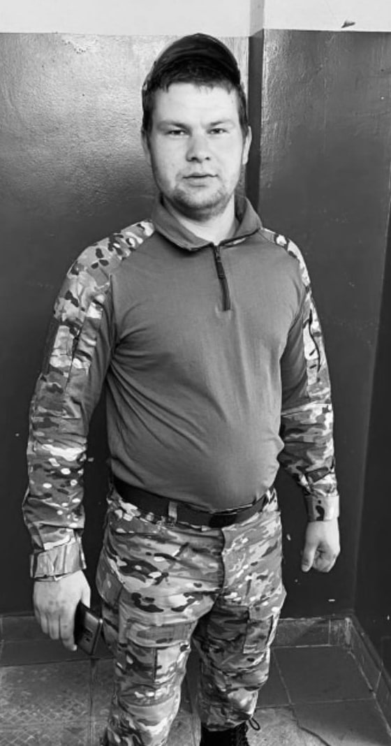 Фотография Бардаков Николай, погибший солдат СВО
