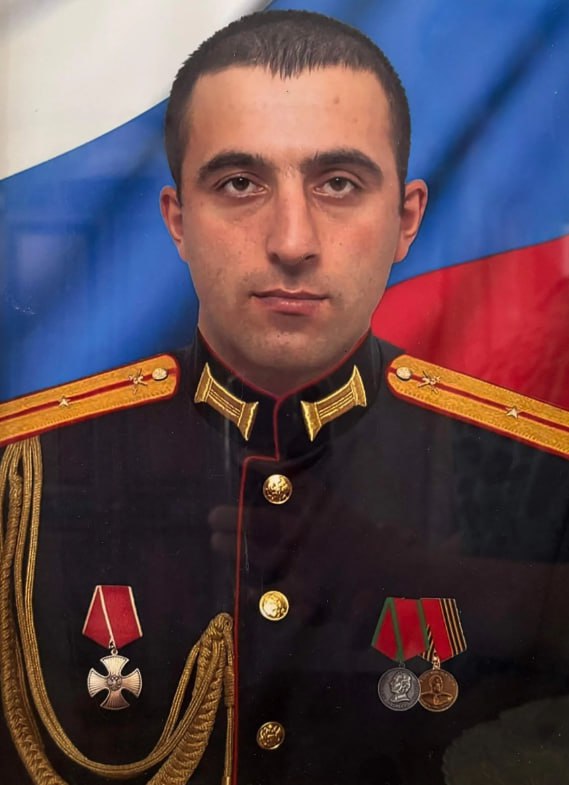 Фотография Каимов Рахман Русланович, погибший солдат СВО