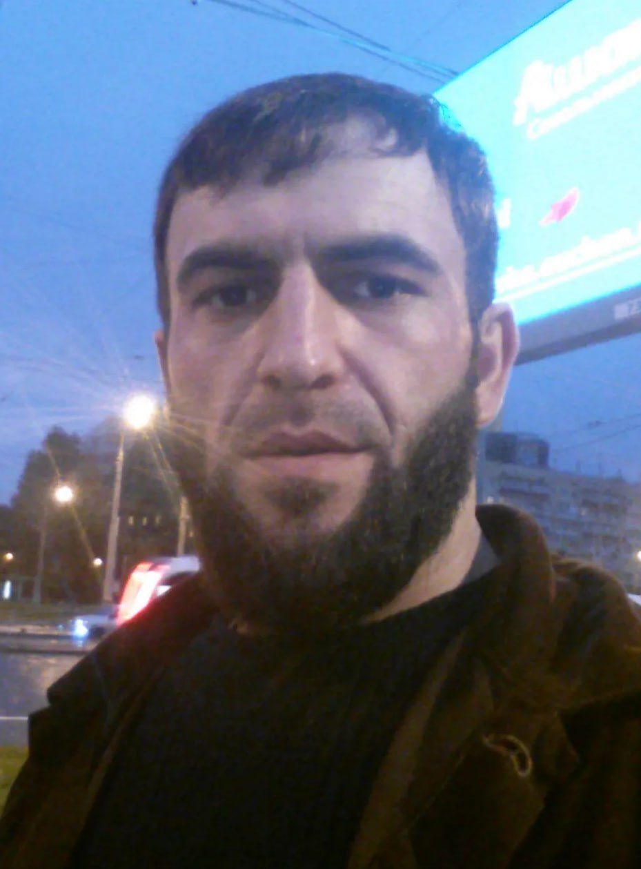 Фотография Бисинаев Абубакар Даудович, погибший солдат СВО