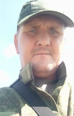 Фотография Курдин Михаил Валерьевич, погибший солдат СВО