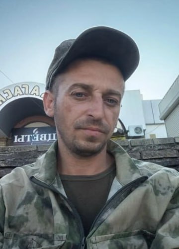 Фотография Бычков Александр Владимирович, погибший солдат СВО