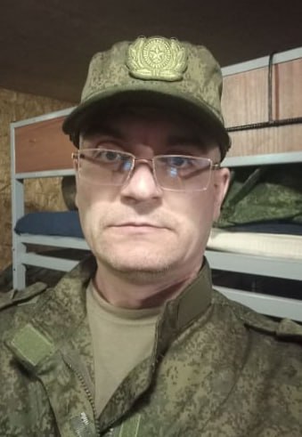 Фотография Вдовиченко Игорь Владимирович, погибший солдат СВО