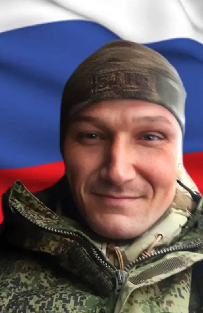 Фотография Тирский Илья Ильич, погибший солдат СВО