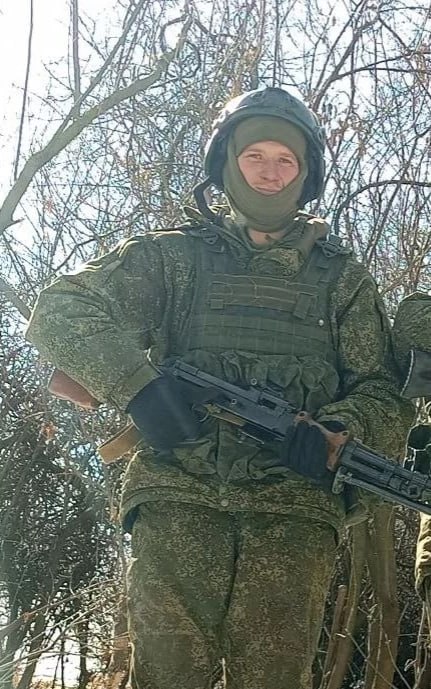 Фотография Коптелов Владимир, погибший солдат СВО