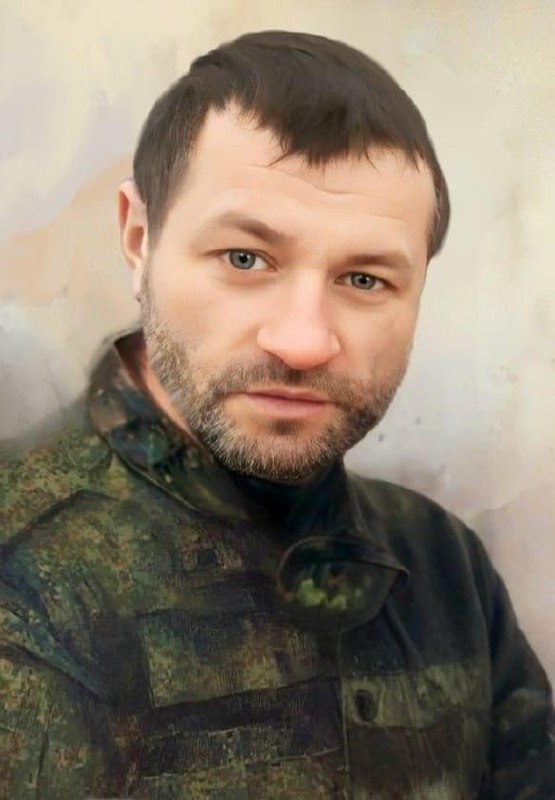 Фотография Хандута Геннадий Викторович, погибший солдат СВО