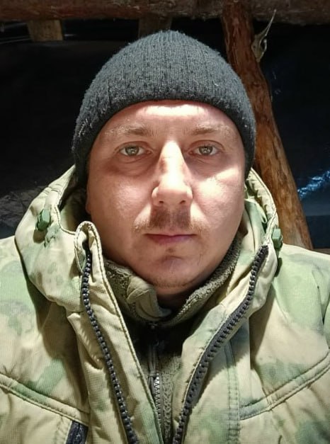 Фотография Ялдышов Вадим Николаевич, погибший солдат СВО