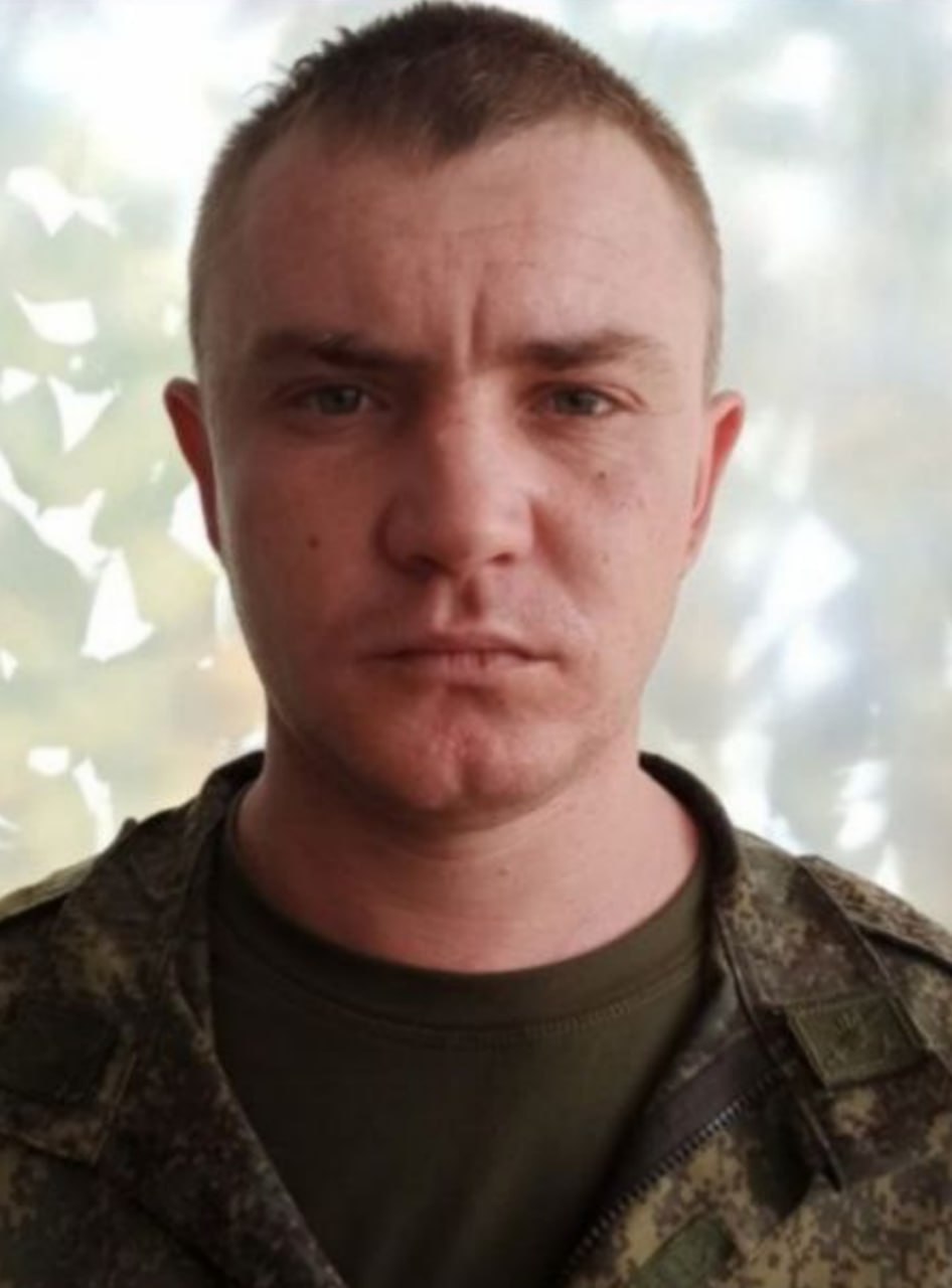 Фотография Соловьев Николай Алексеевич, погибший солдат СВО