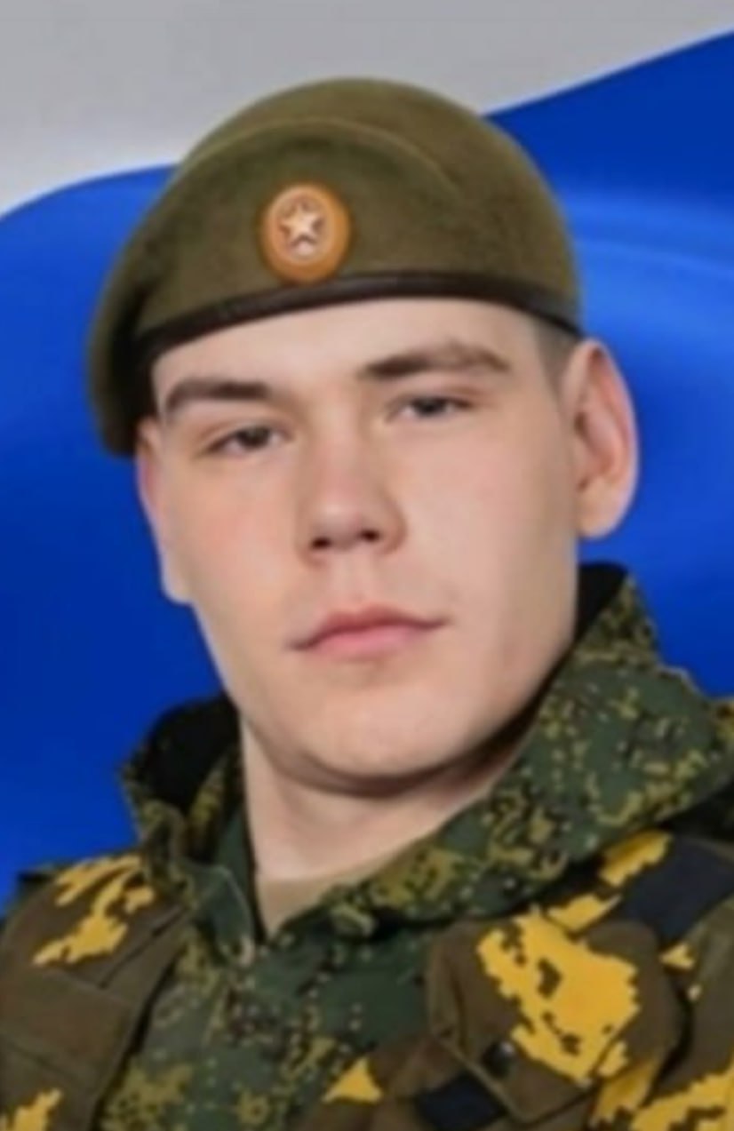 Фотография Баршев Дмитрий, погибший солдат СВО