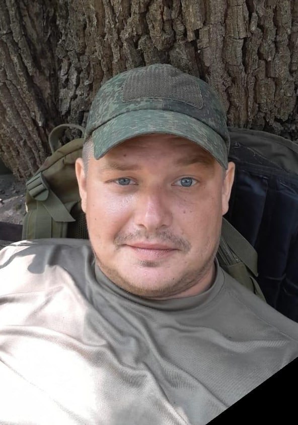 Фотография Ведерников Павел Евгеньевич, погибший солдат СВО