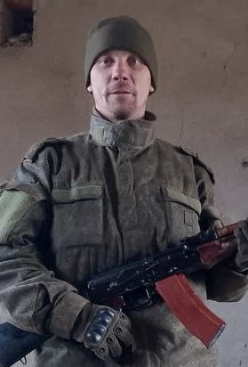 Фотография Гиржев Михаил Олегович, погибший солдат СВО