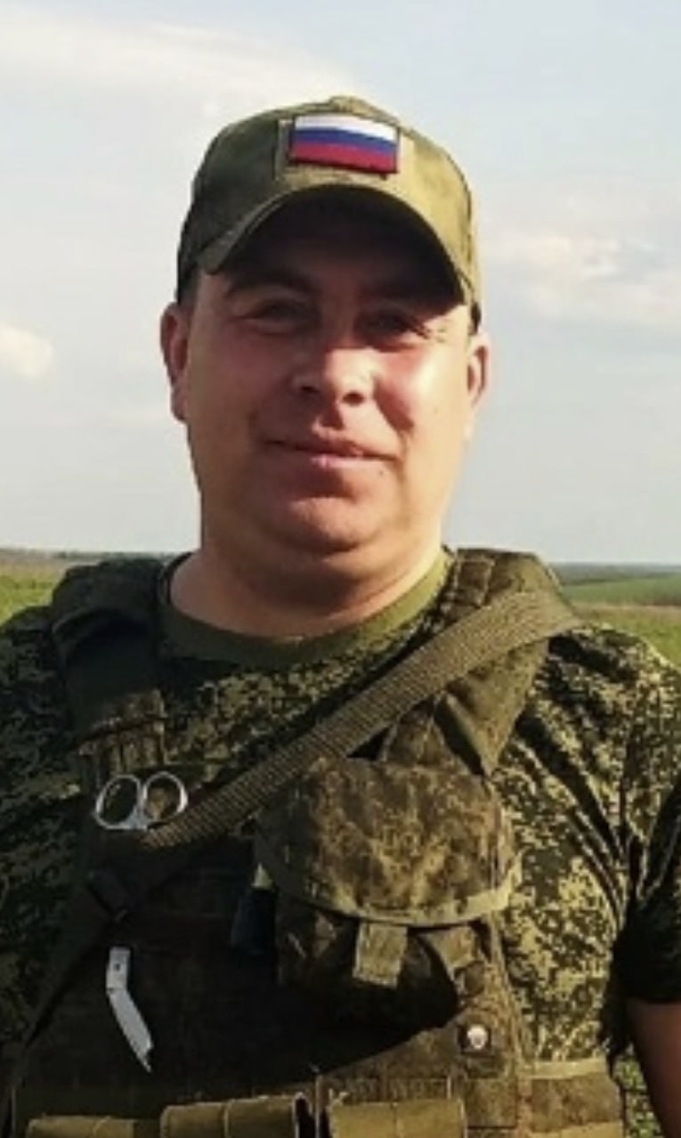 Фотография Федоскин Максим Иванович, погибший солдат СВО