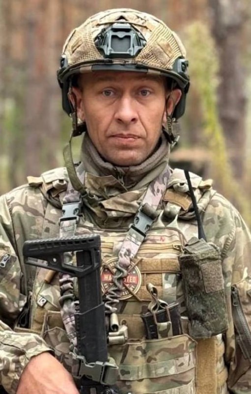 Фотография Шадрин Александр Михайлович, погибший солдат СВО