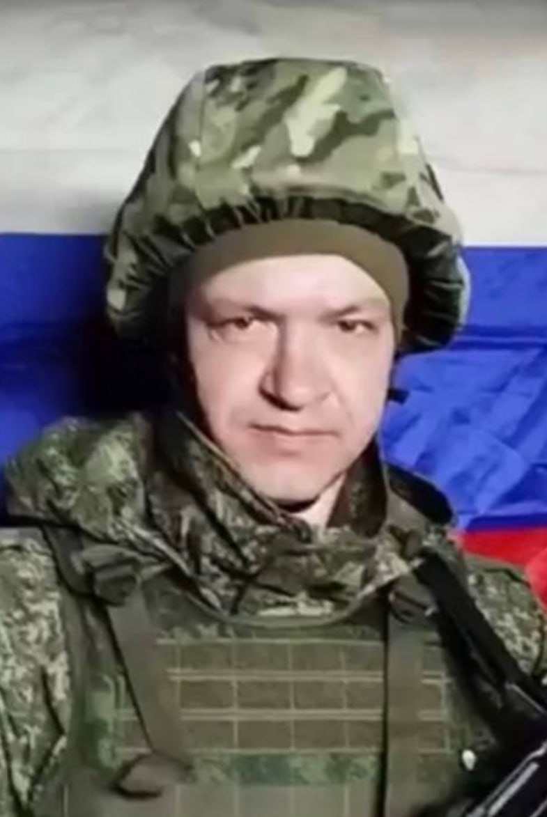 Фотография Алексеев Алексей, погибший солдат СВО