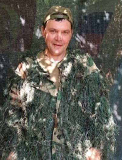 Фотография Юреня Роман Владимирович, погибший солдат СВО