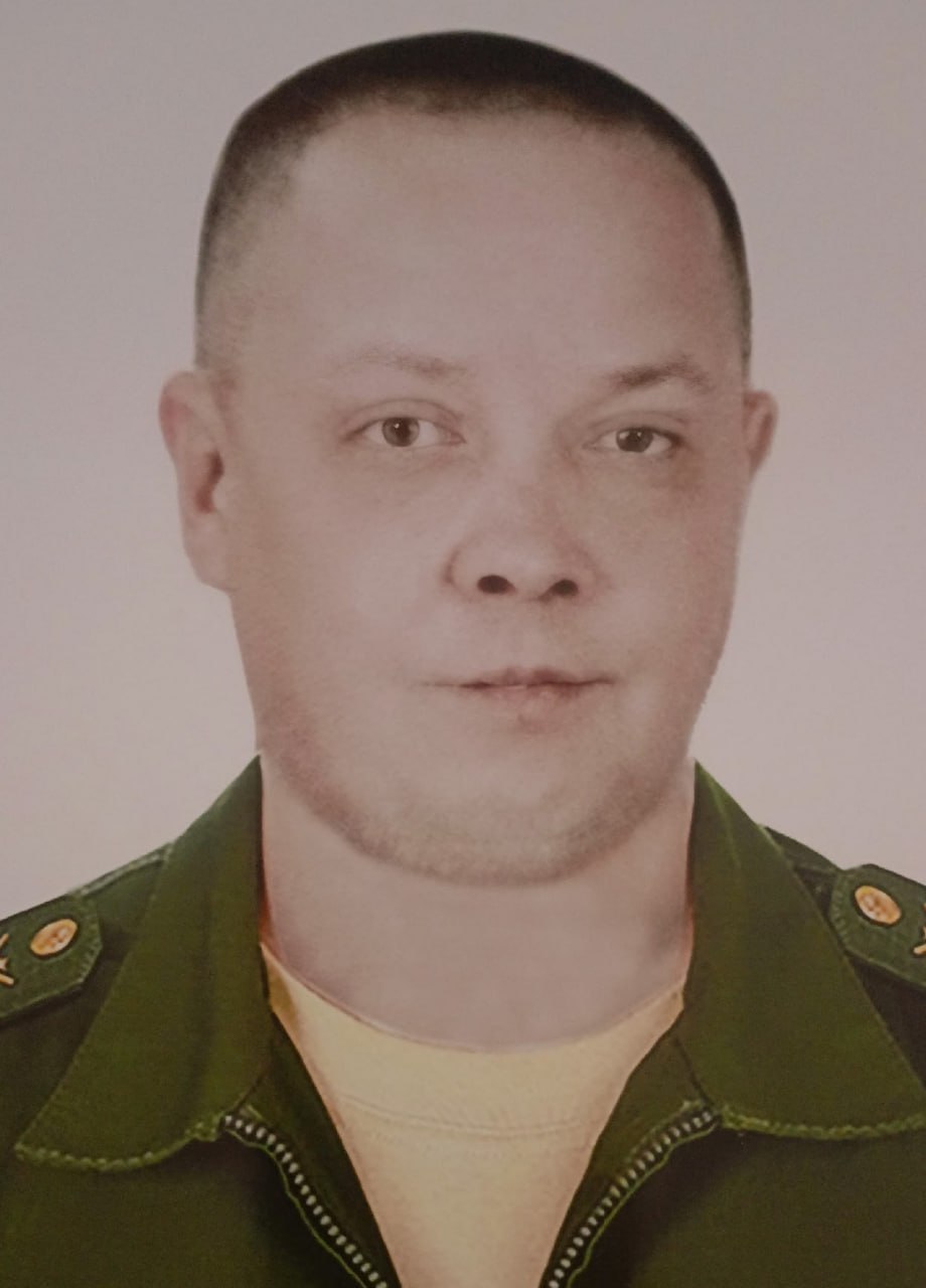 Фотография Давыдов Алексей Борисович, погибший солдат СВО
