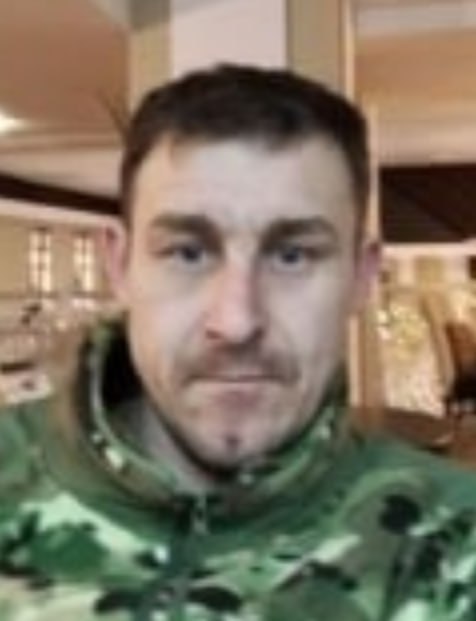 Фотография Аксенов Сергей Александрович, погибший солдат СВО
