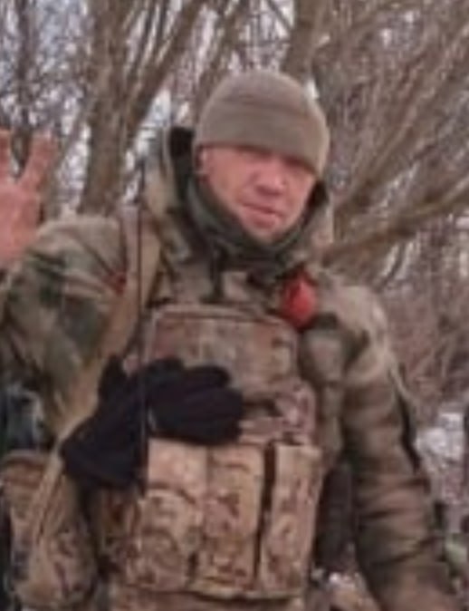 Фотография Якупов Сергей Александрович, погибший солдат СВО