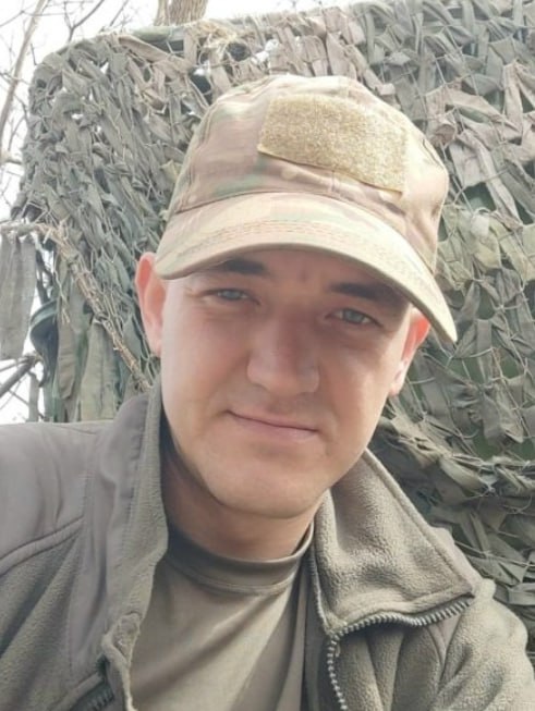 Фотография Василенко Евгений Петрович, погибший солдат СВО