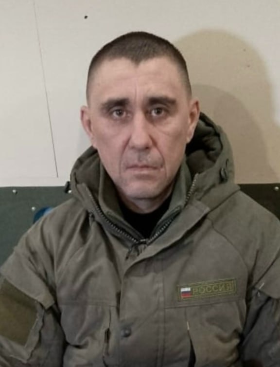 Фотография Чечегоев Алексей Борисович, погибший солдат СВО