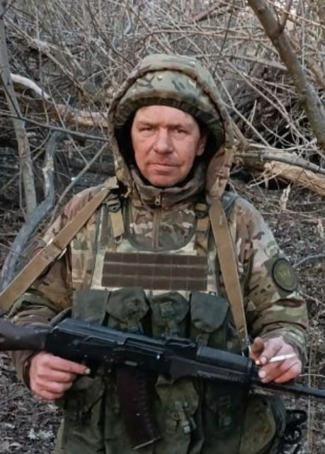 Фотография Печуркин Сергей Александрович, погибший солдат СВО
