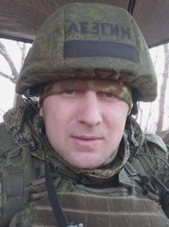 Фотография Алимурадов Самир Надир оглы, погибший солдат СВО