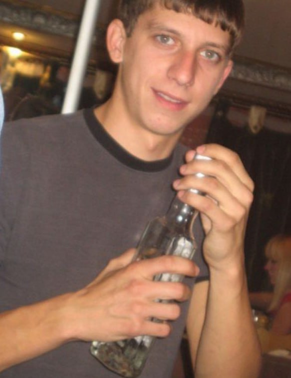 Фотография Иринархов Александр, погибший солдат СВО