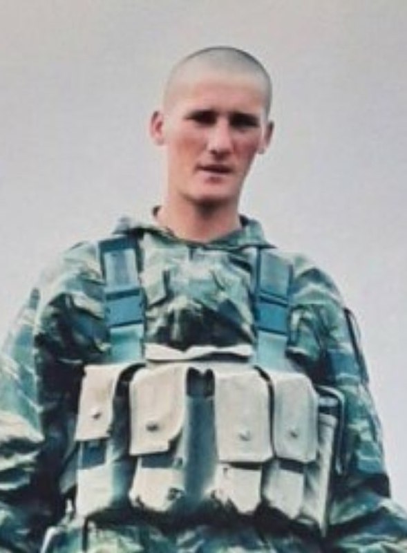 Фотография Лотов Андрей Павлович, погибший солдат СВО