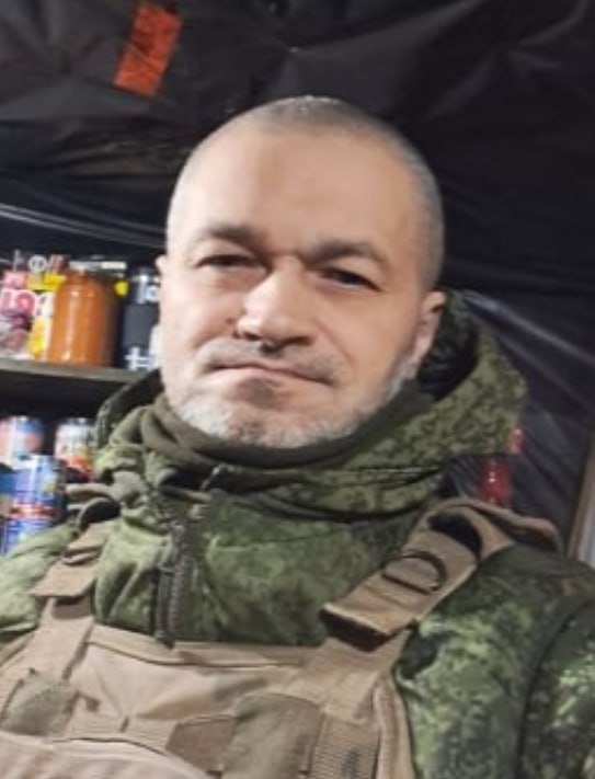 Фотография Евдокимов Александр Анатольевич, погибший солдат СВО