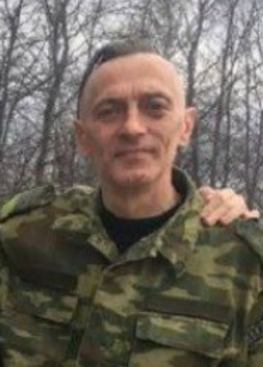 Фотография Игнатьев Михаил Григорьевич, погибший солдат СВО