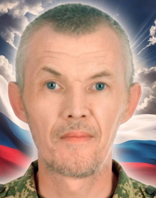 Фотография Васильев Алексей Алексеевич, погибший солдат СВО