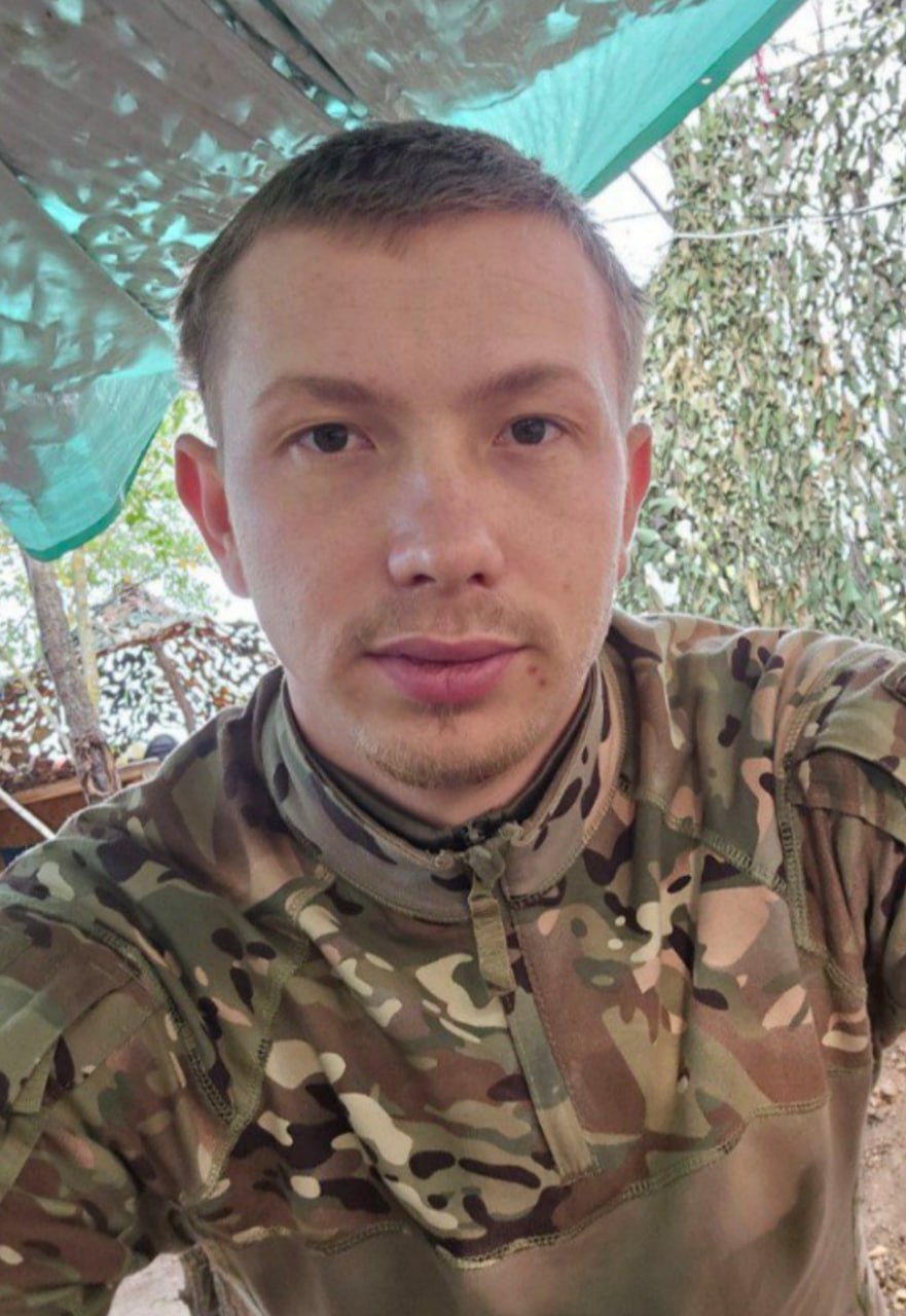 Фотография Аксенов Евгений, погибший солдат СВО