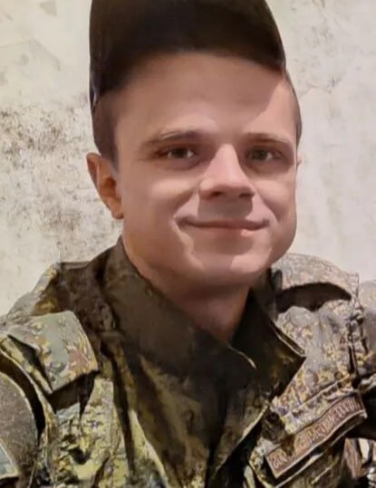 Фотография Канунников Артём Игоревич, погибший солдат СВО