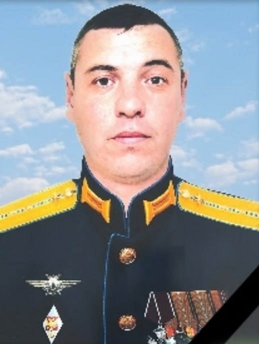 Фотография Коркин Михаил Сергеевич, погибший солдат СВО