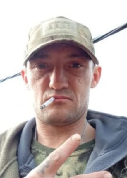 Фотография Зырянов Иван Борисович, погибший солдат СВО