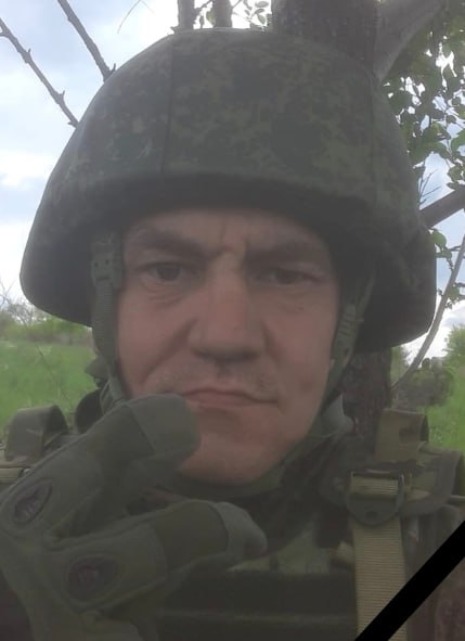 Фотография Дударкин Андрей Георгиевич, погибший солдат СВО