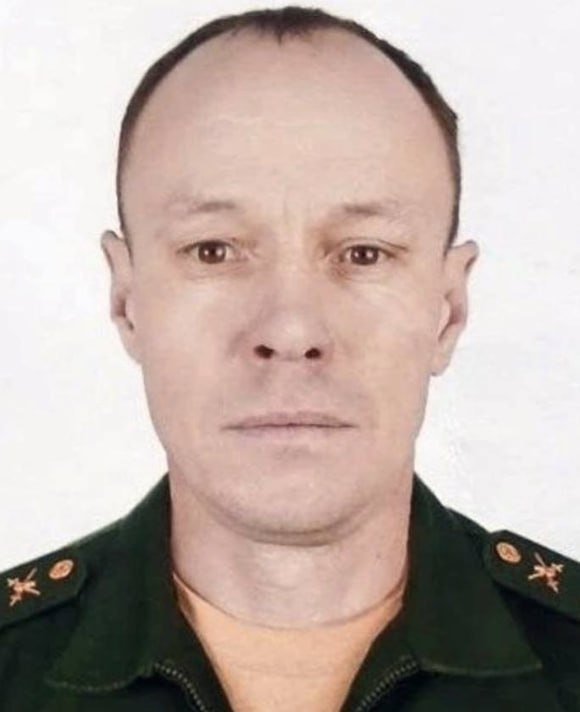 Фотография Гороховский Сергей Иванович, погибший солдат СВО