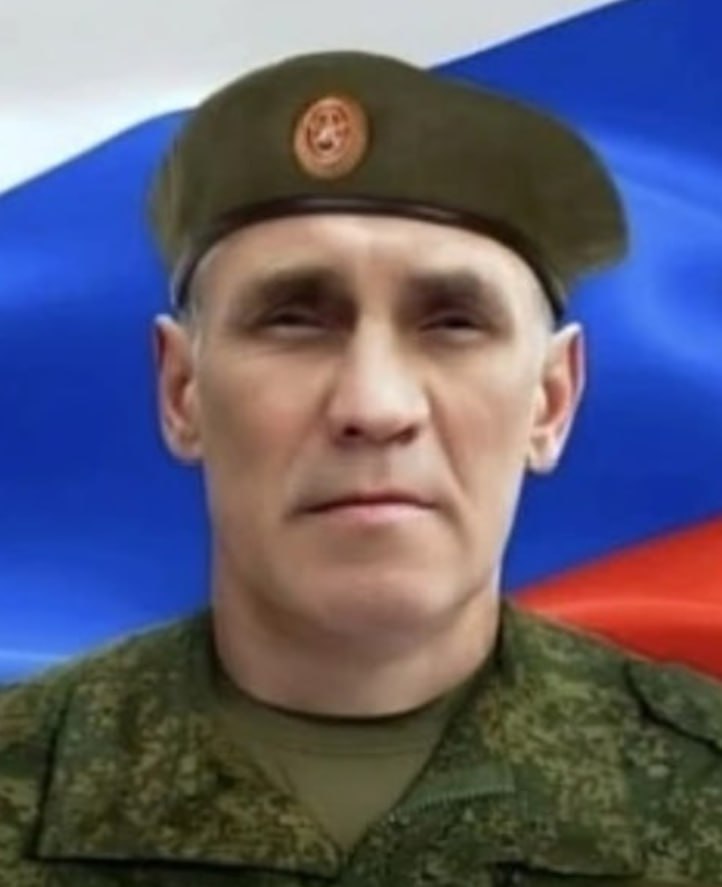 Фотография Карташов Валерий Алексеевич, погибший солдат СВО