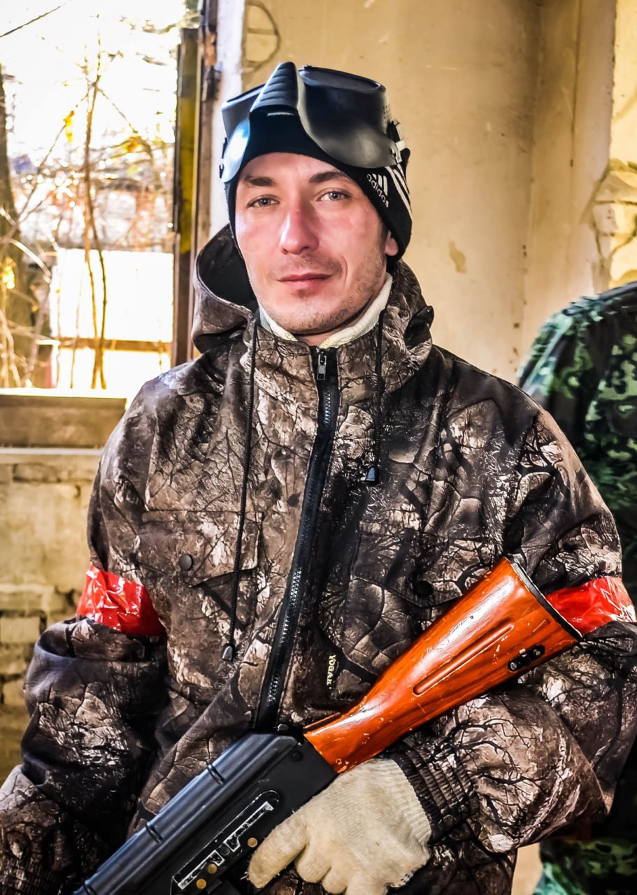 Фотография Запрягаев Илья Николаевич, погибший солдат СВО