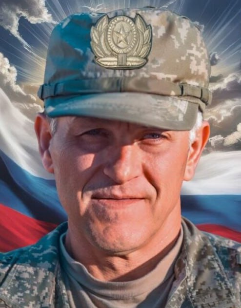 Фотография Бушила Валентин Геннадьевич, погибший солдат СВО