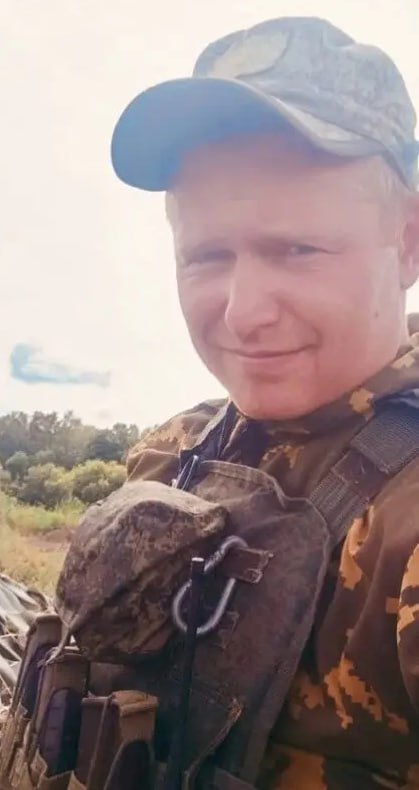 Фотография Коркин Михаил Витальевич, погибший солдат СВО