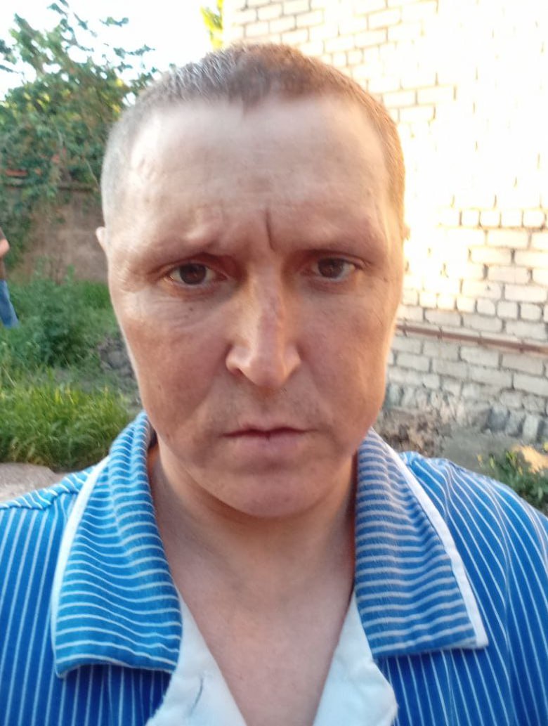 Фотография Митюшов Александр Вениаминович, погибший солдат СВО