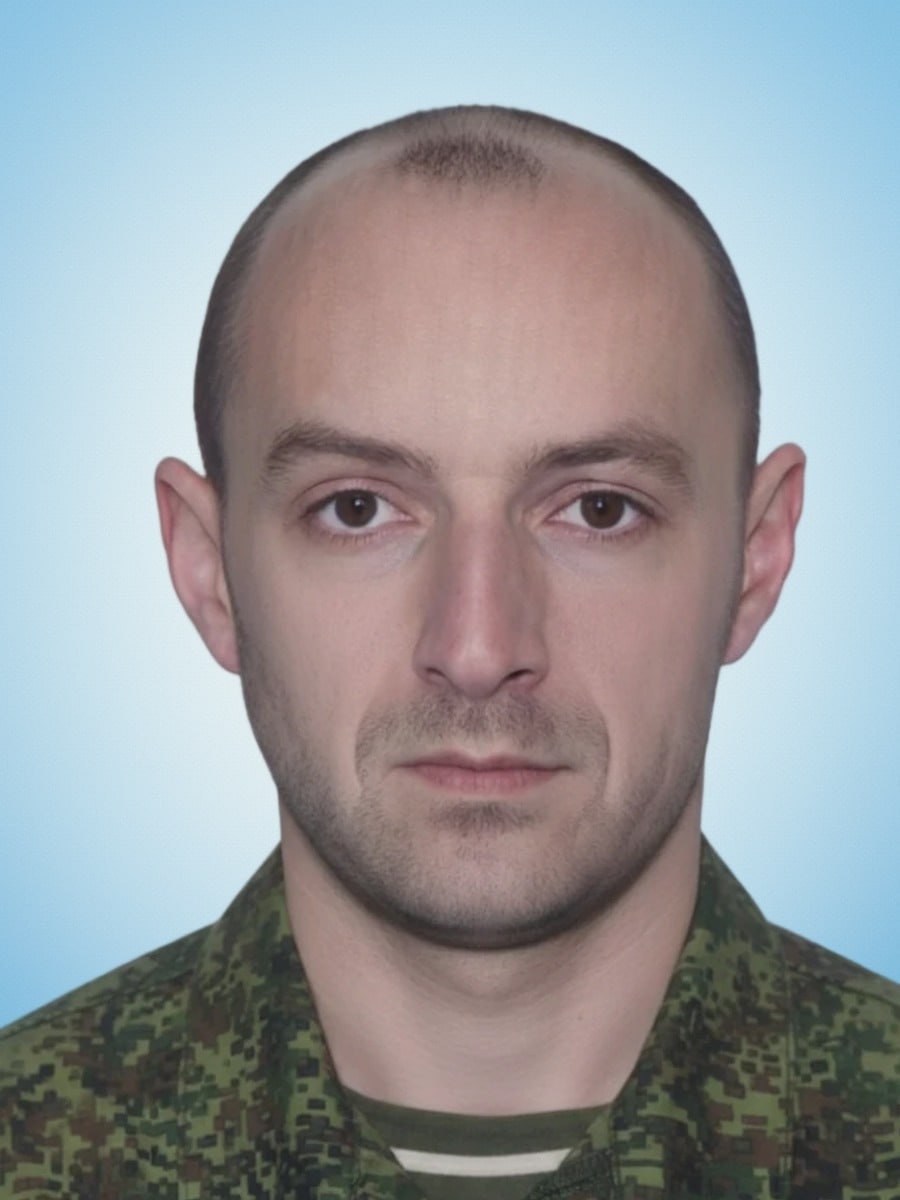 Фотография Стулов Павел Александрович, погибший солдат СВО