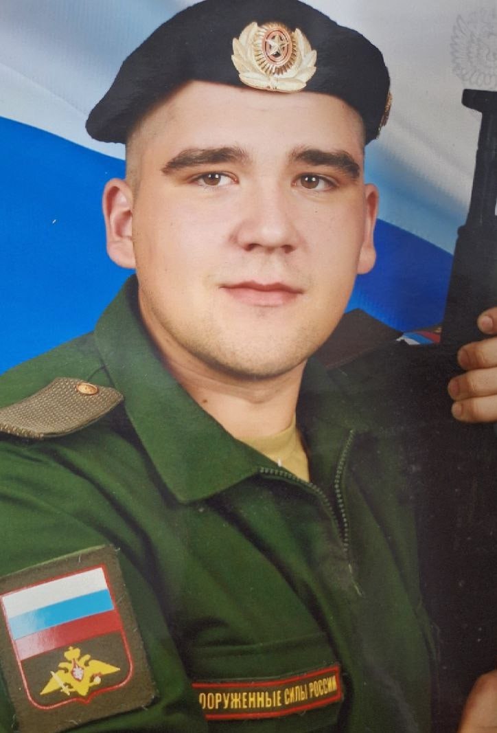 Фотография Коваленко Николай Андреевич, погибший солдат СВО