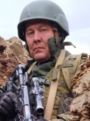Фотография Ахмедов Азиз Анварович, погибший солдат СВО