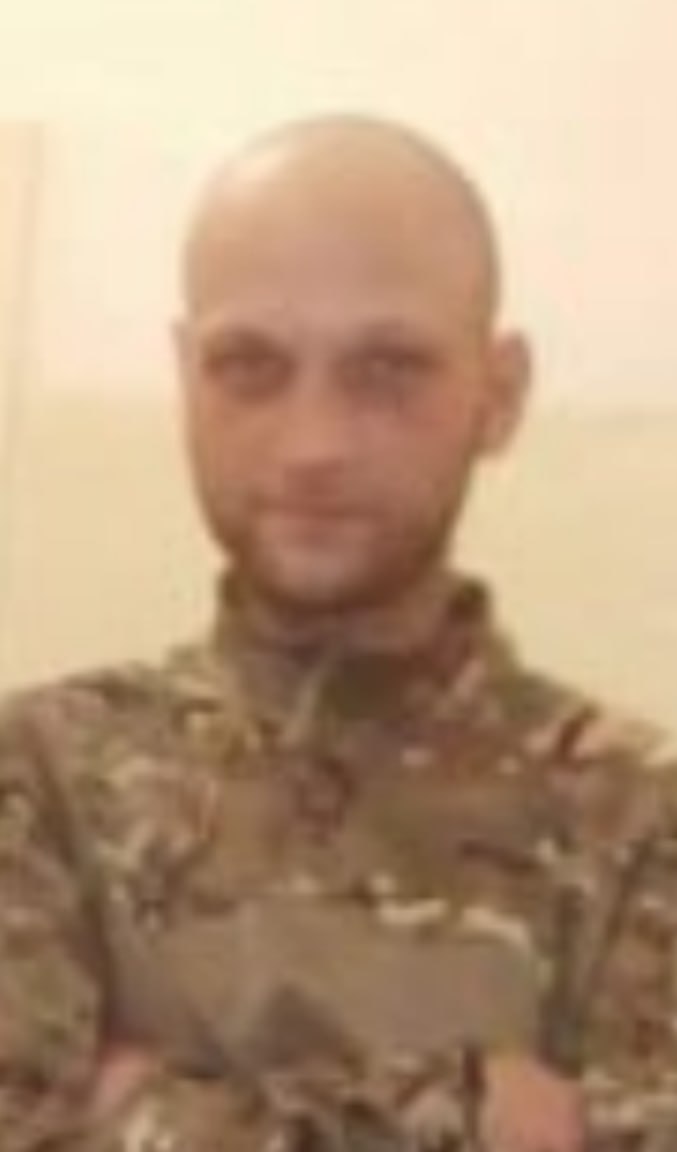Фотография Шестаков Александр Александрович, погибший солдат СВО