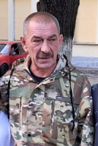 Фотография Логинов Николай Владимирович, погибший солдат СВО