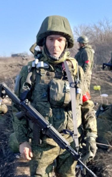 Фотография Демин Владимир Владимирович, погибший солдат СВО
